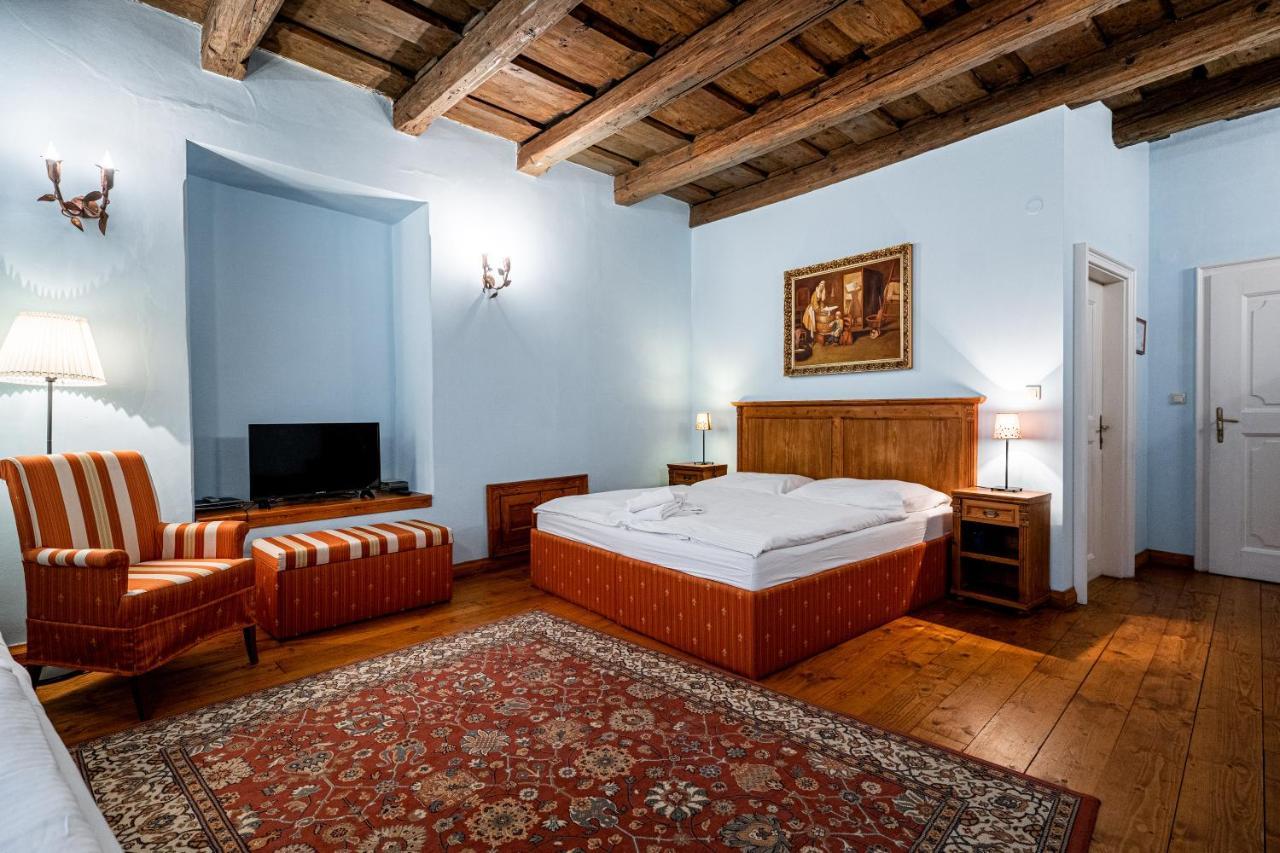 Penzion Cosmopolitan Ii. Banská Štiavnica Екстериор снимка