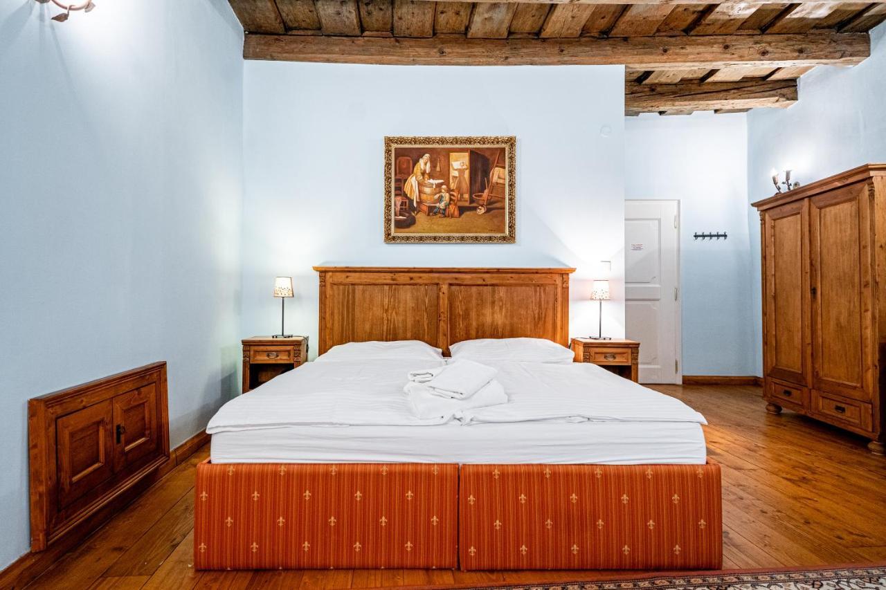 Penzion Cosmopolitan Ii. Banská Štiavnica Екстериор снимка