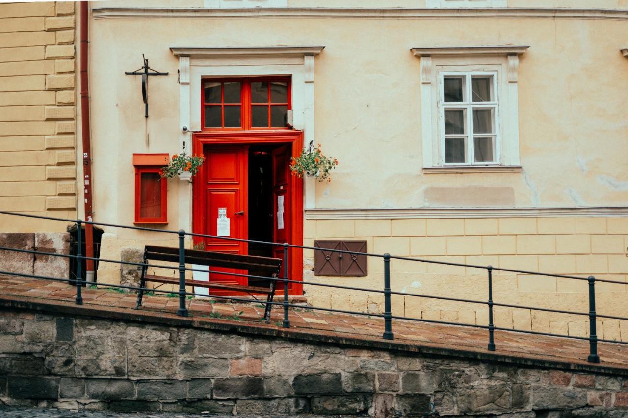 Penzion Cosmopolitan Ii. Banská Štiavnica Екстериор снимка
