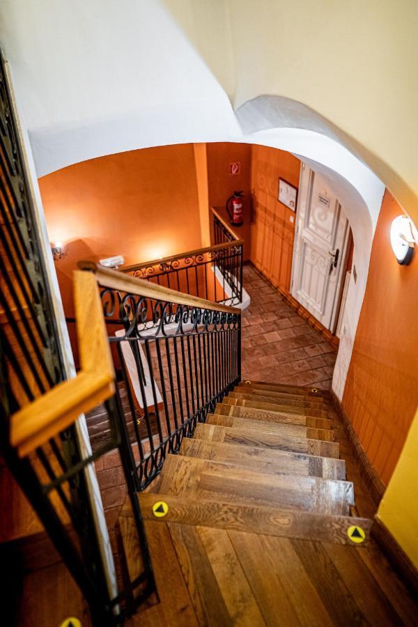 Penzion Cosmopolitan Ii. Banská Štiavnica Екстериор снимка