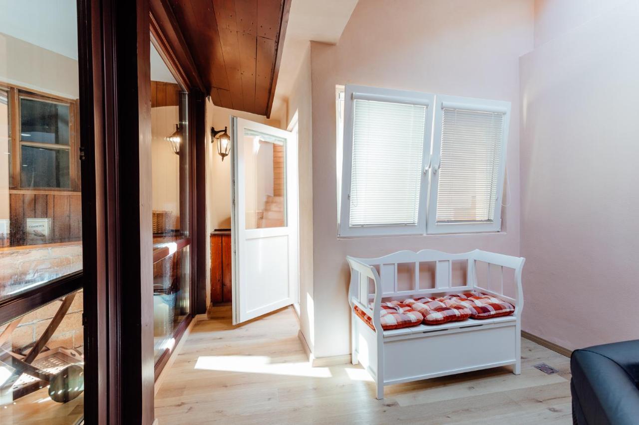 Penzion Cosmopolitan Ii. Banská Štiavnica Екстериор снимка