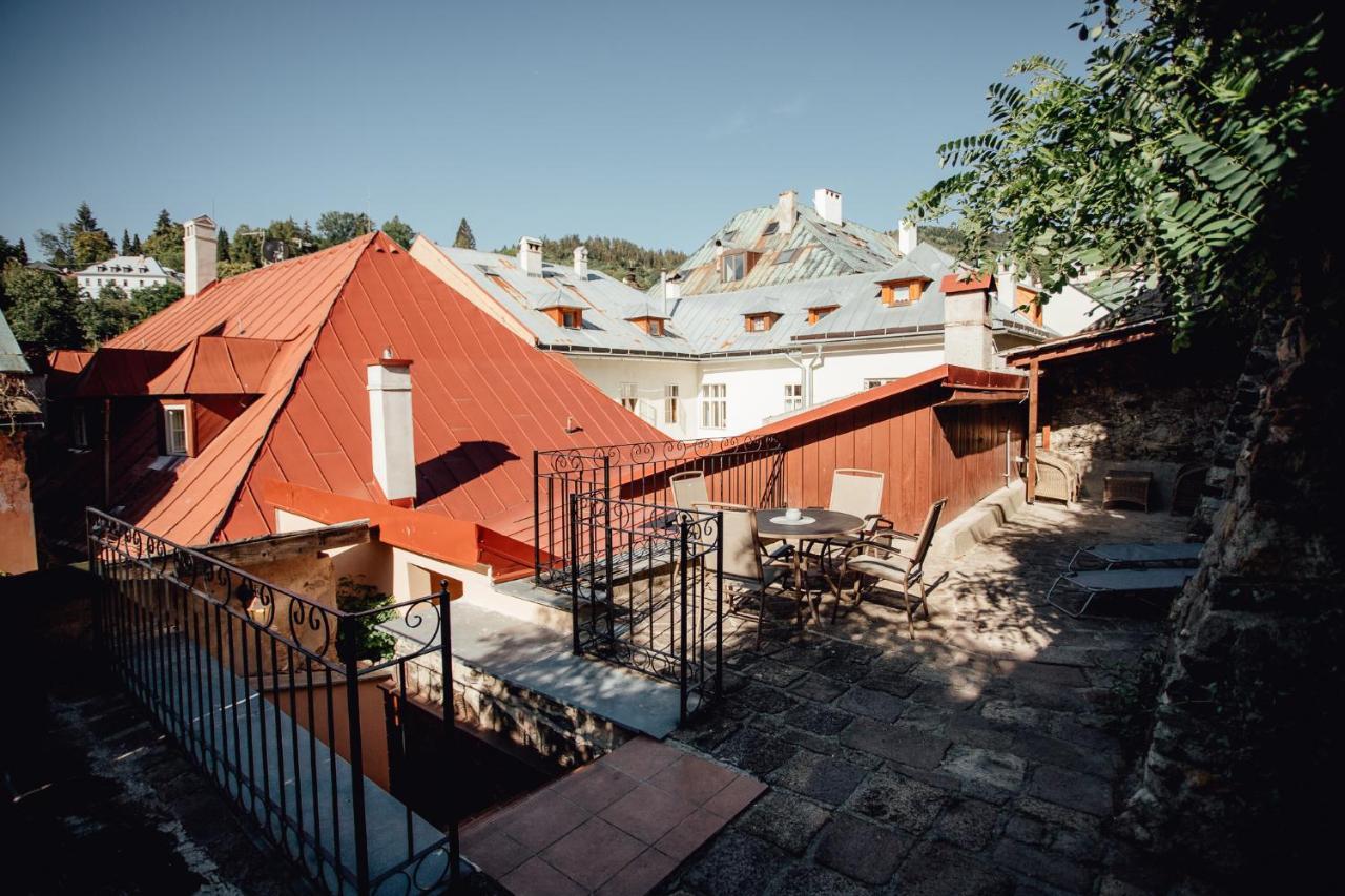 Penzion Cosmopolitan Ii. Banská Štiavnica Екстериор снимка